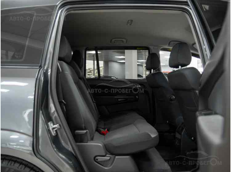 Opel Zafira B Рестайлинг