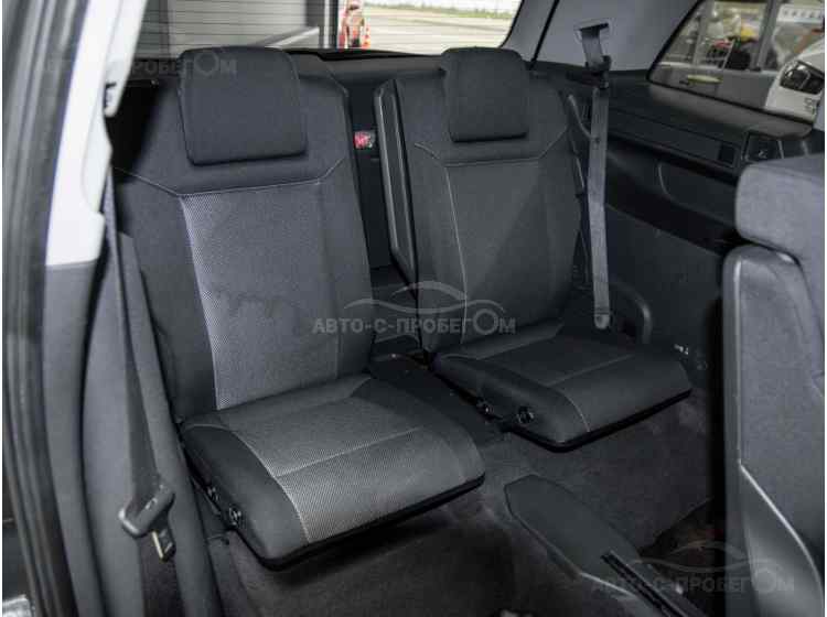 Opel Zafira B Рестайлинг