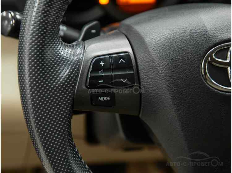 Toyota RAV4 IV (XA40)