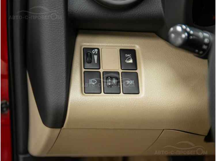 Toyota RAV4 IV (XA40)