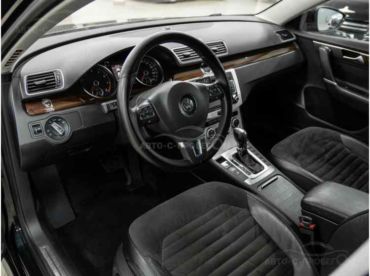 Volkswagen Passat B7