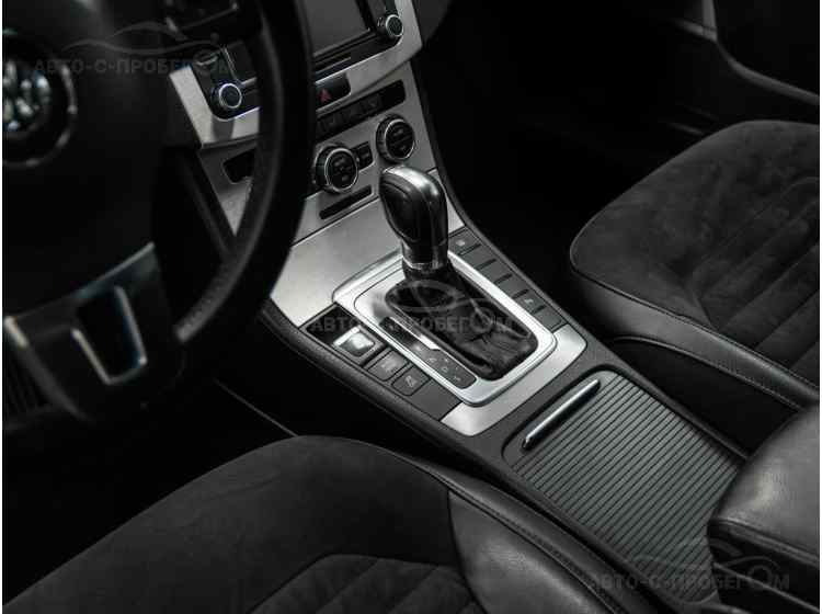 Volkswagen Passat B7