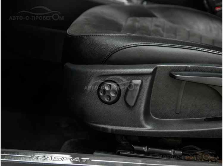 Volkswagen Passat B7