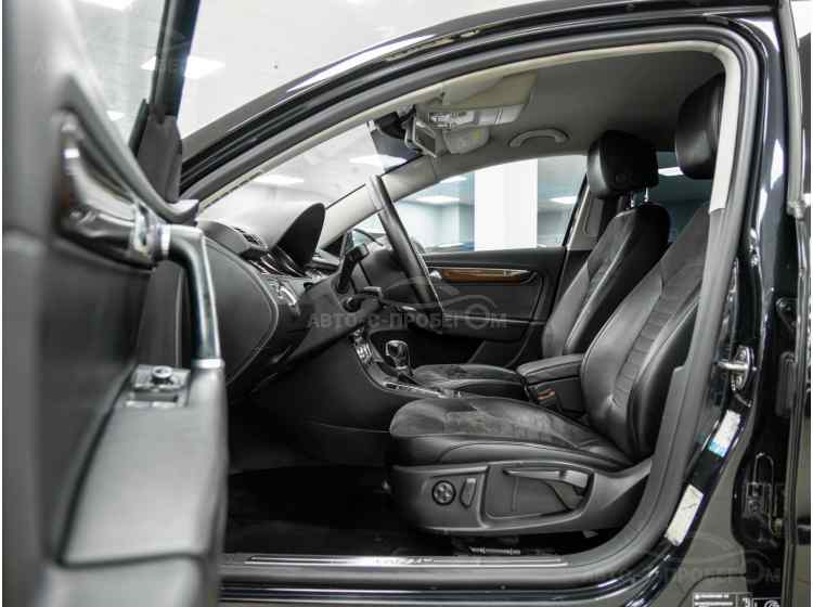 Volkswagen Passat B7