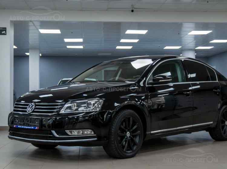 Volkswagen Passat B7