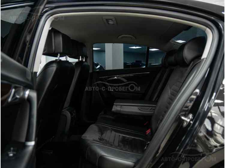 Volkswagen Passat B7