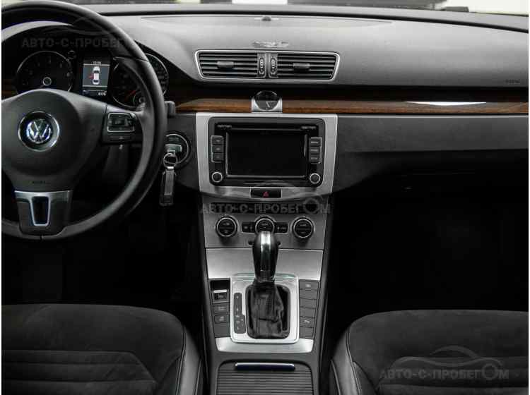 Volkswagen Passat B7