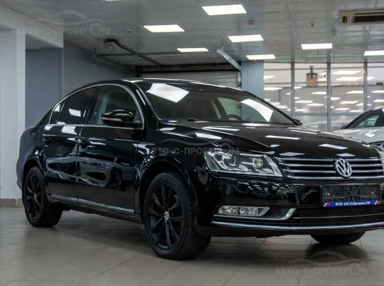 Volkswagen Passat B7