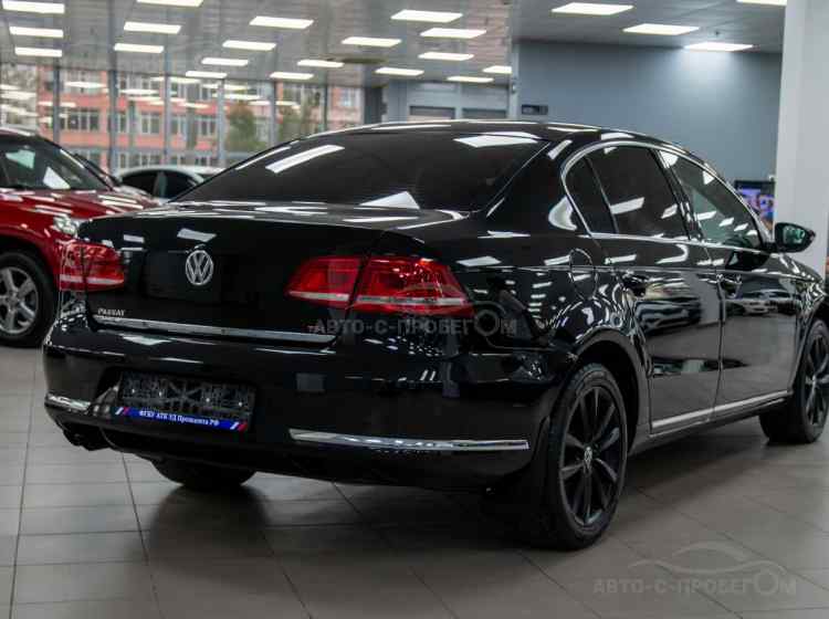 Volkswagen Passat B7