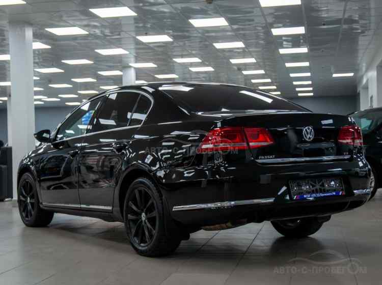 Volkswagen Passat B7