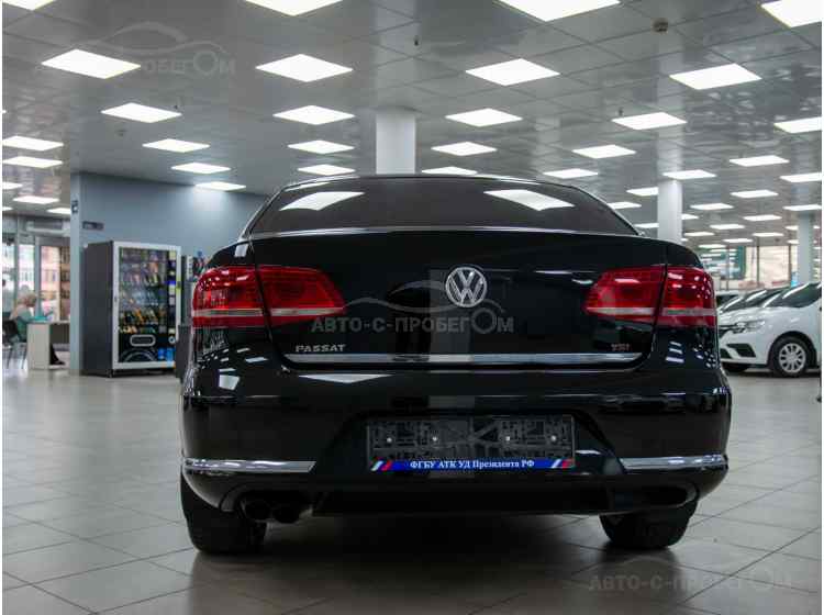 Volkswagen Passat B7