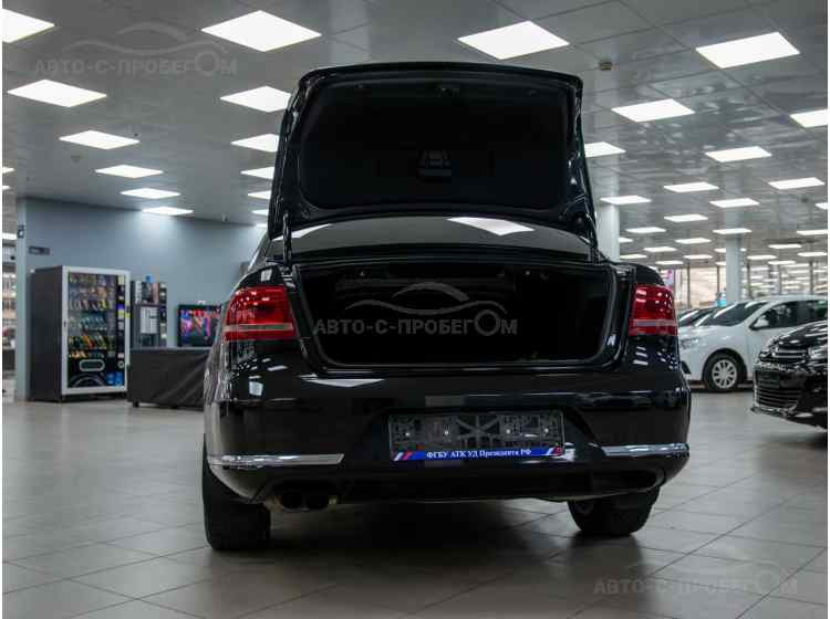 Volkswagen Passat B7