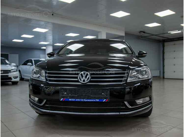 Volkswagen Passat B7