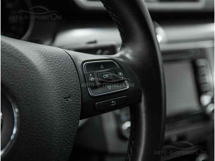 Volkswagen Passat B7