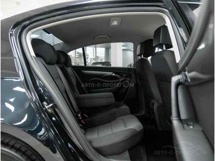 Volkswagen Passat B7