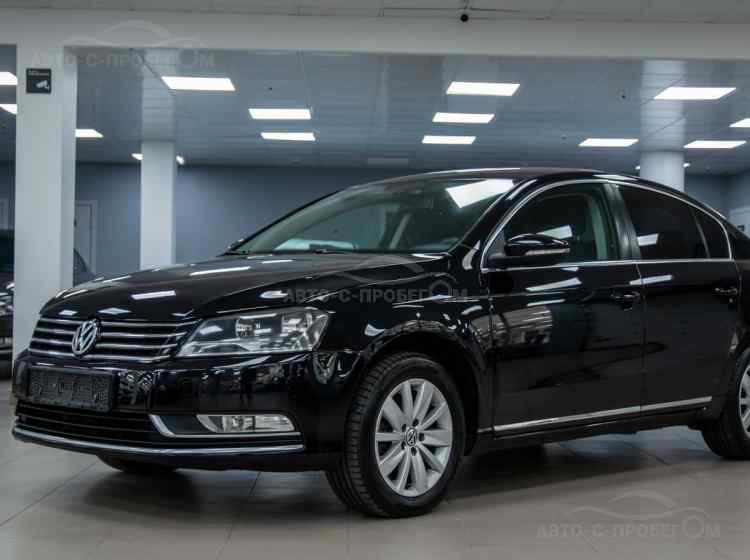 Volkswagen Passat B7