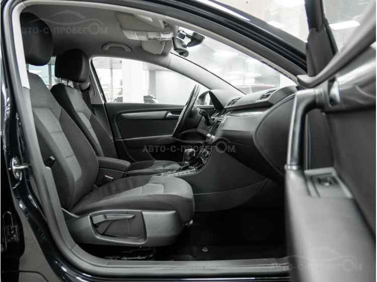 Volkswagen Passat B7