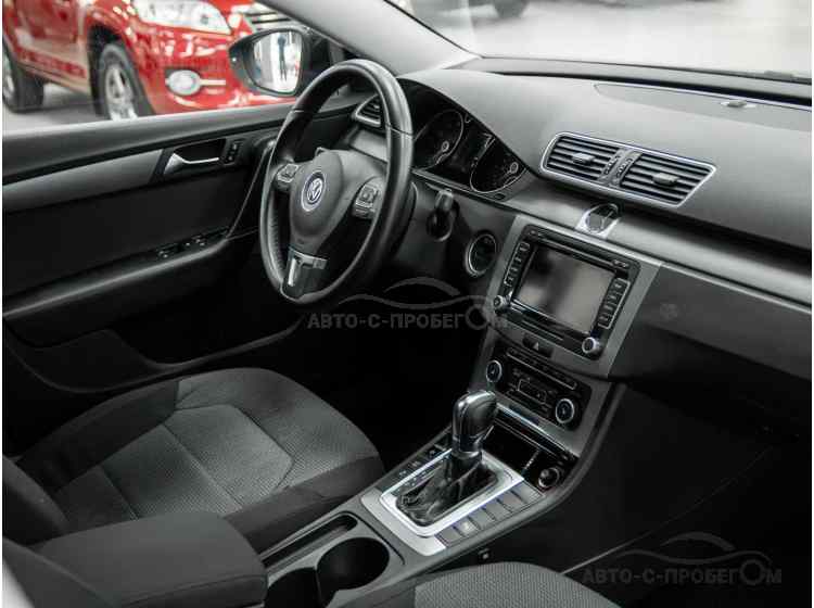 Volkswagen Passat B7