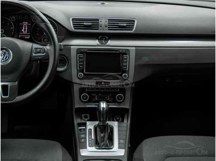 Volkswagen Passat B7