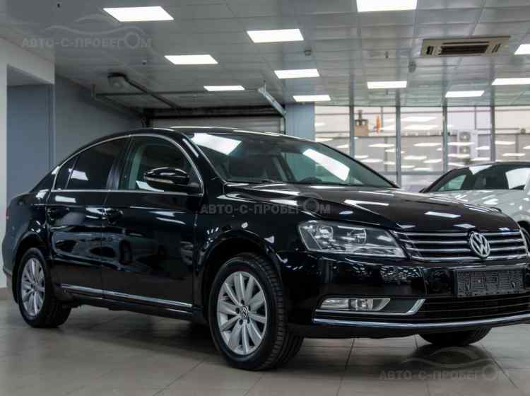 Volkswagen Passat B7