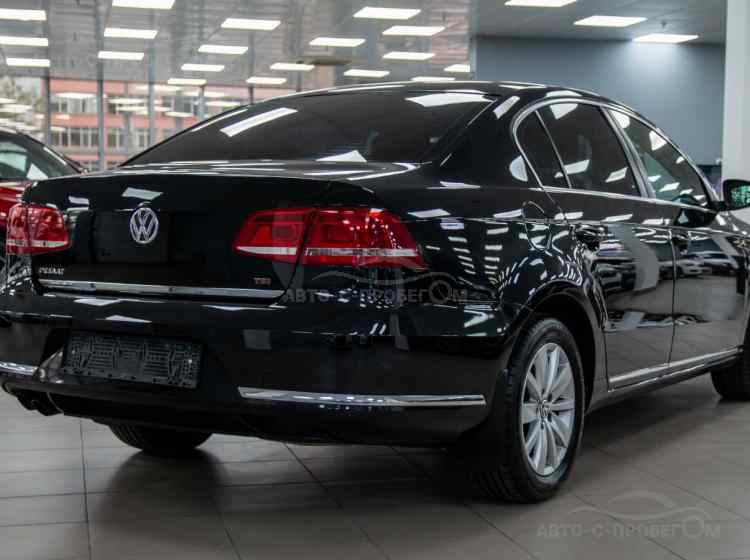 Volkswagen Passat B7