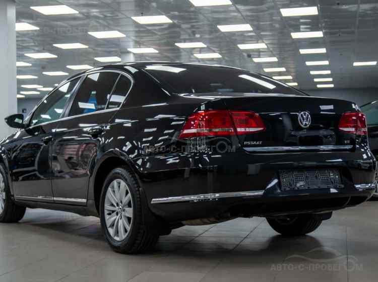 Volkswagen Passat B7