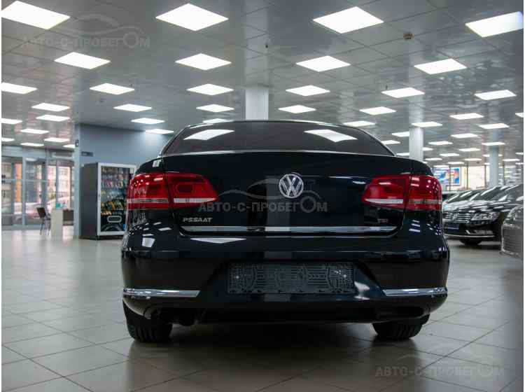 Volkswagen Passat B7