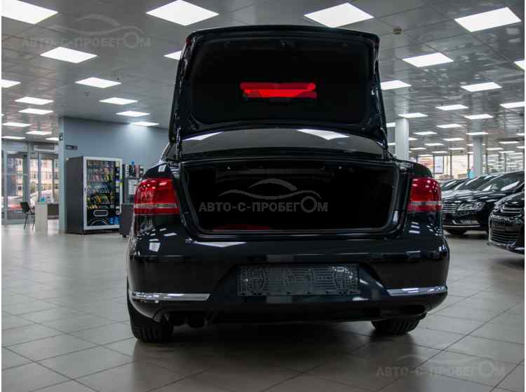 Volkswagen Passat B7