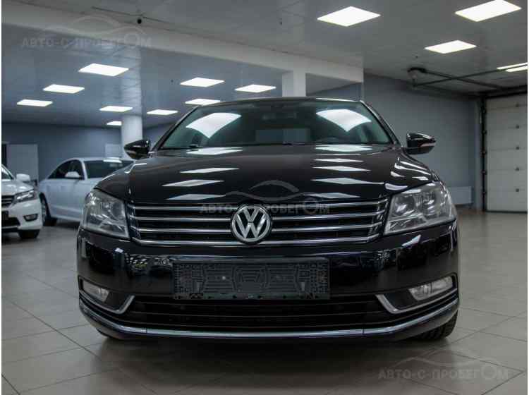 Volkswagen Passat B7