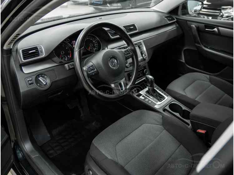 Volkswagen Passat B7