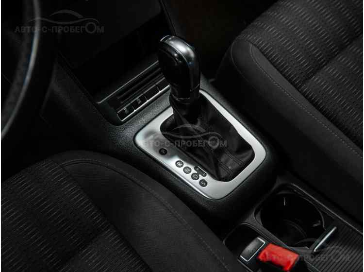 Volkswagen Tiguan I Рестайлинг