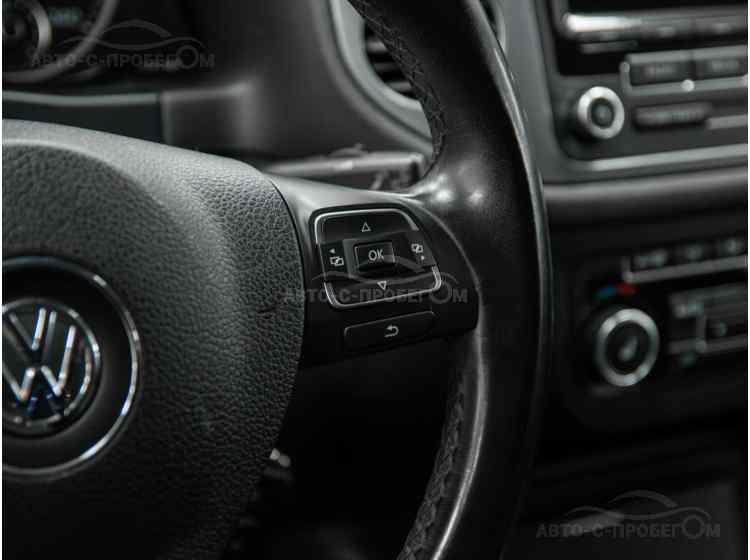 Volkswagen Tiguan I Рестайлинг