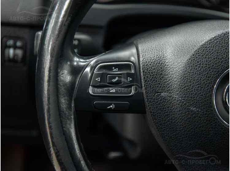 Volkswagen Tiguan I Рестайлинг