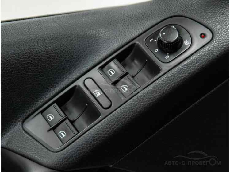 Volkswagen Tiguan I Рестайлинг