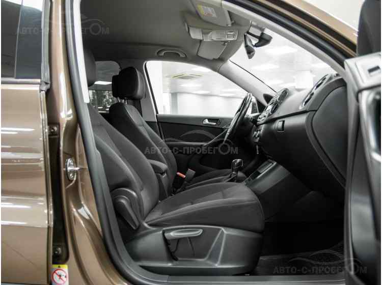 Volkswagen Tiguan I Рестайлинг