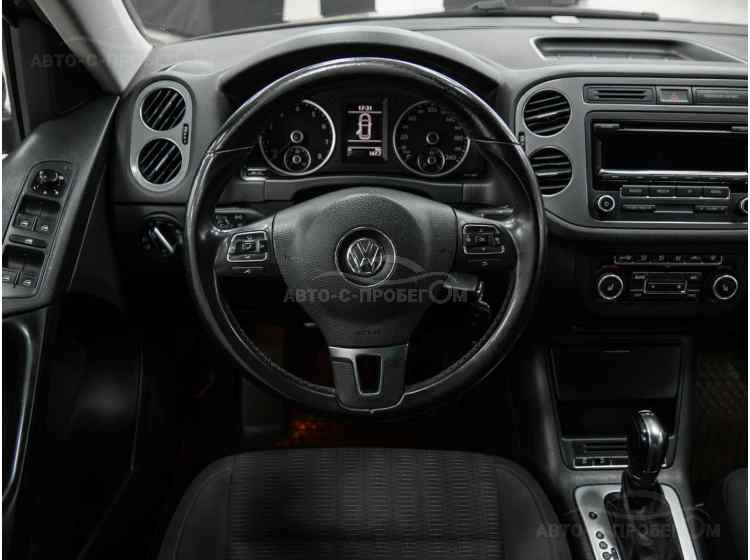 Volkswagen Tiguan I Рестайлинг