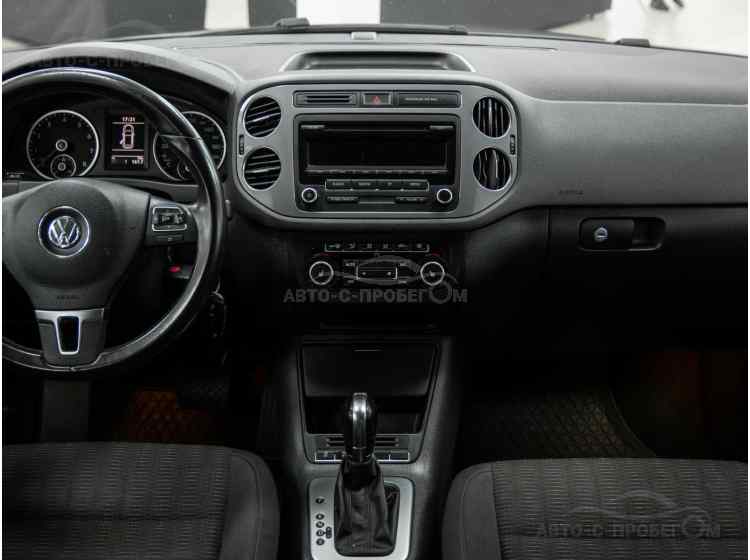Volkswagen Tiguan I Рестайлинг