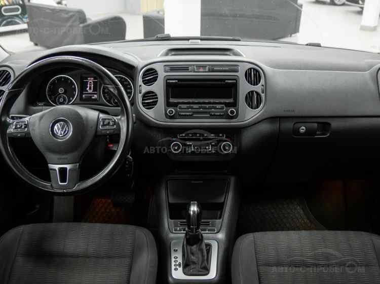 Volkswagen Tiguan I Рестайлинг
