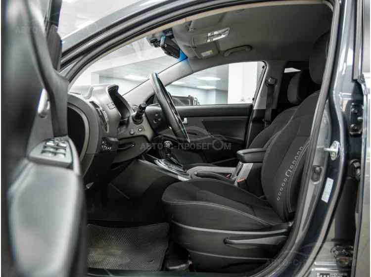 Kia Sportage III Рестайлинг