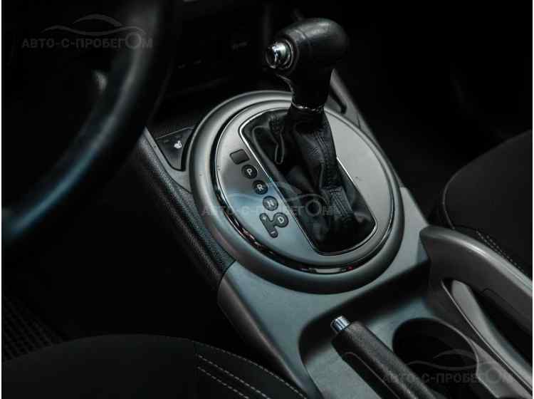 Kia Sportage III Рестайлинг