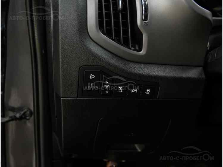 Kia Sportage III Рестайлинг