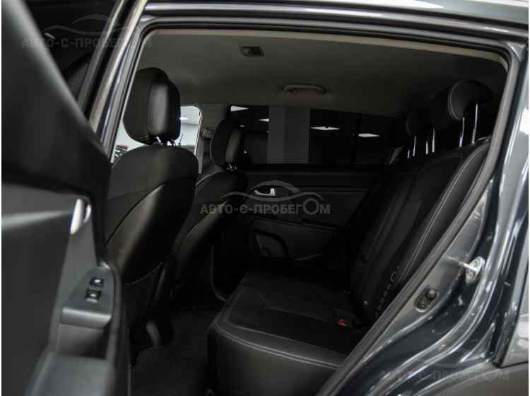 Kia Sportage III Рестайлинг