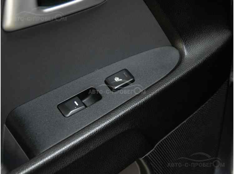 Kia Sportage III Рестайлинг