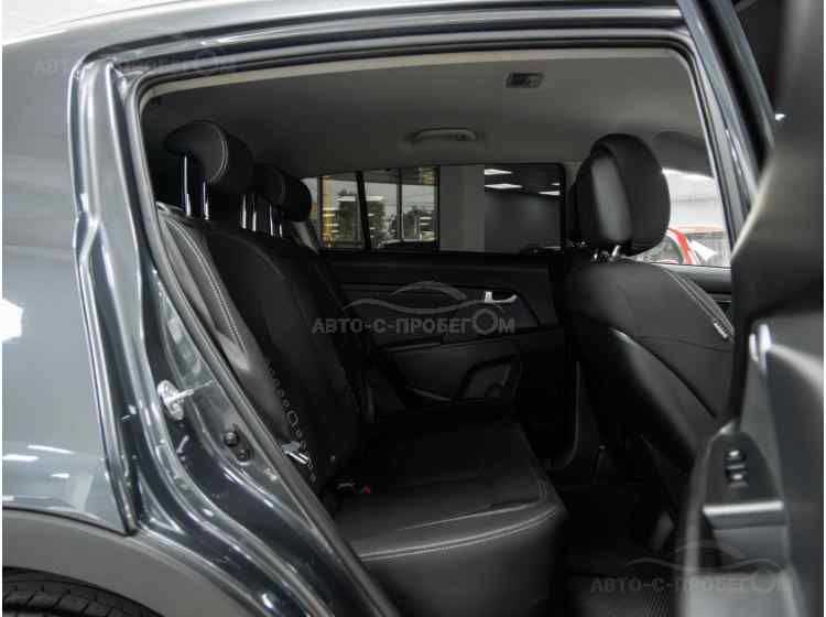 Kia Sportage III Рестайлинг