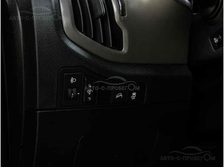 Kia Sportage III Рестайлинг