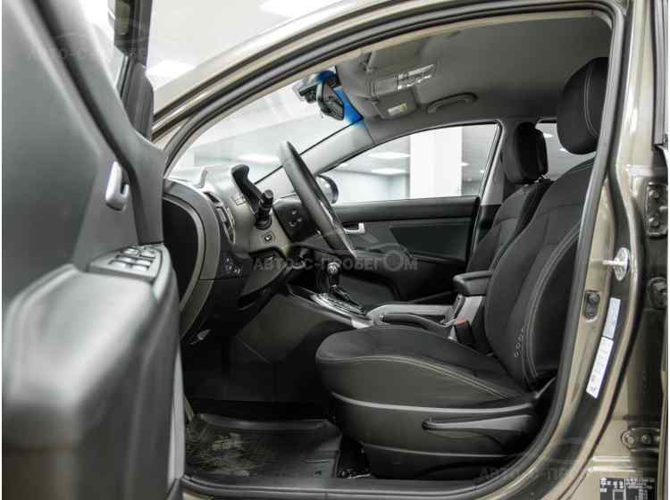 Kia Sportage III Рестайлинг