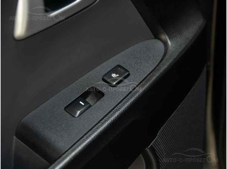 Kia Sportage III Рестайлинг