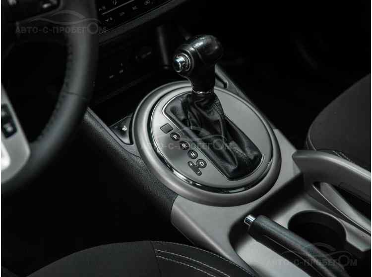 Kia Sportage III Рестайлинг