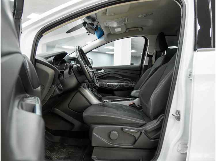 Ford Kuga II Рестайлинг