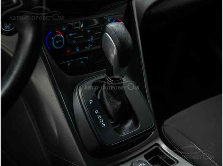 Ford Kuga II Рестайлинг